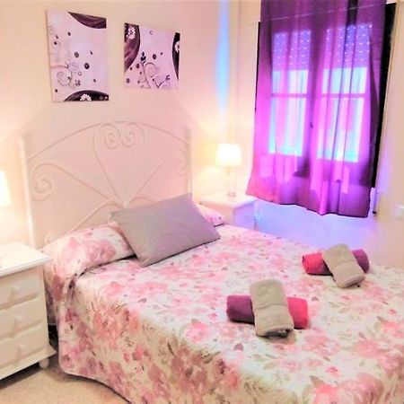 Apartamento Tres Carabelas Ii, Ac, Wifi, Parking Sanlucar de Barrameda Bagian luar foto