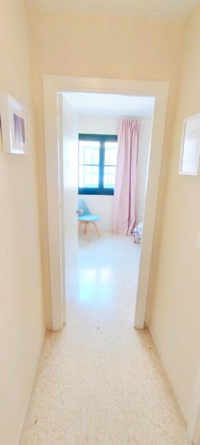 Apartamento Tres Carabelas Ii, Ac, Wifi, Parking Sanlucar de Barrameda Bagian luar foto