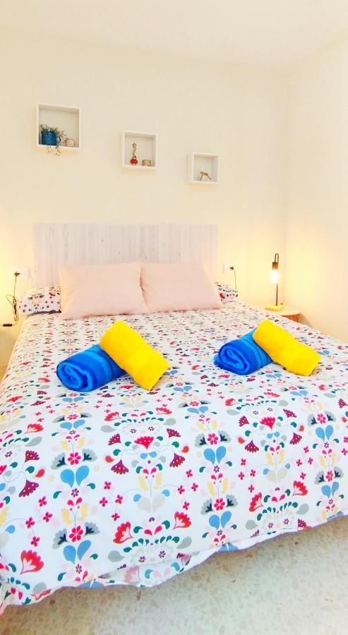 Apartamento Tres Carabelas Ii, Ac, Wifi, Parking Sanlucar de Barrameda Bagian luar foto