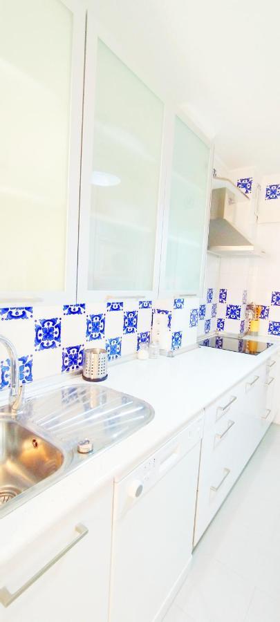Apartamento Tres Carabelas Ii, Ac, Wifi, Parking Sanlucar de Barrameda Bagian luar foto