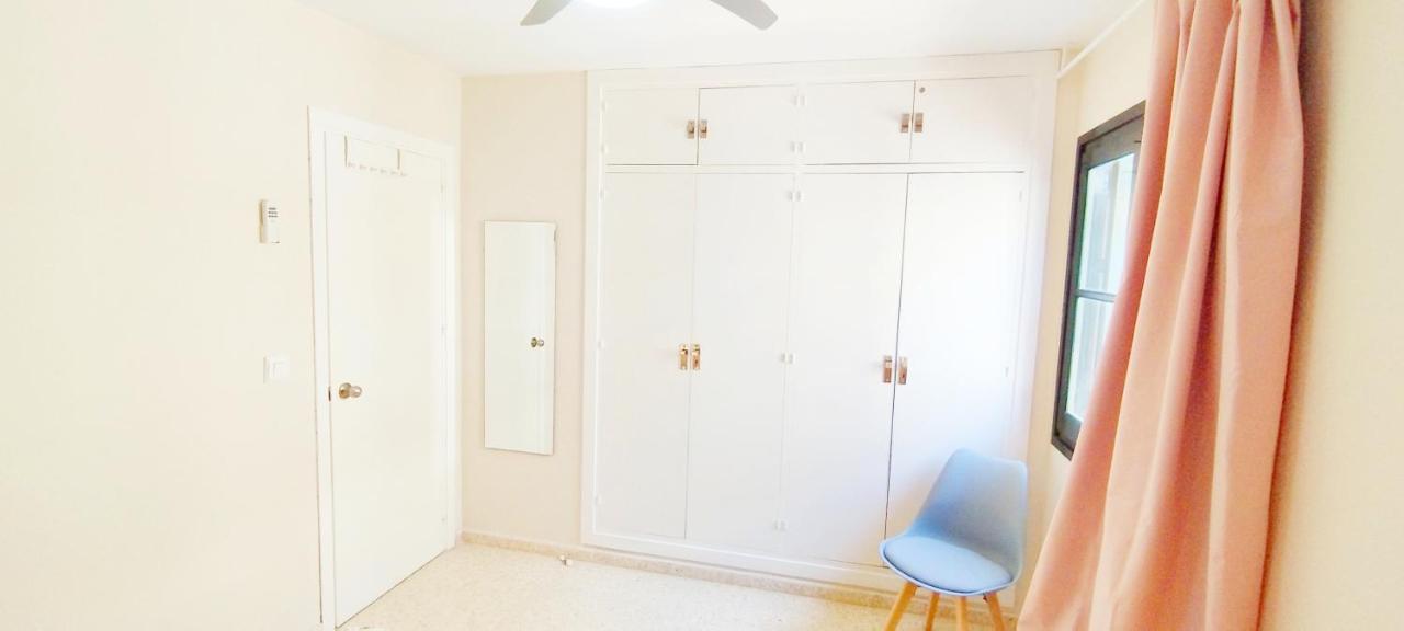 Apartamento Tres Carabelas Ii, Ac, Wifi, Parking Sanlucar de Barrameda Bagian luar foto