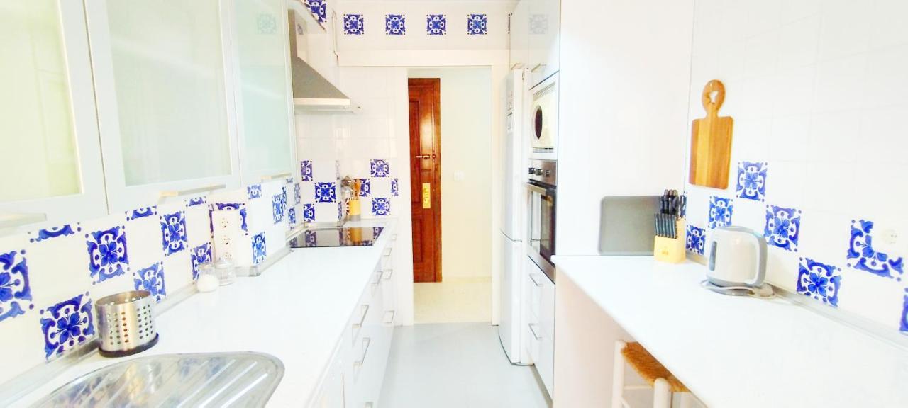 Apartamento Tres Carabelas Ii, Ac, Wifi, Parking Sanlucar de Barrameda Bagian luar foto