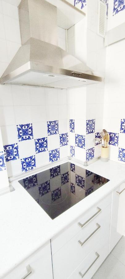 Apartamento Tres Carabelas Ii, Ac, Wifi, Parking Sanlucar de Barrameda Bagian luar foto