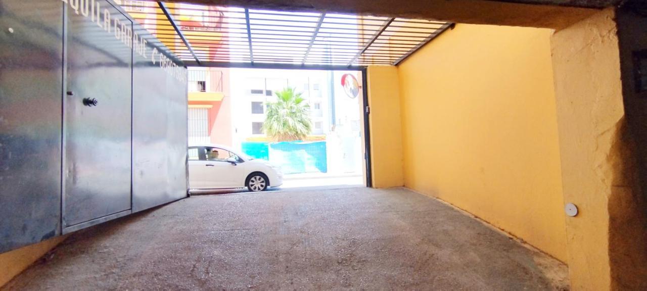 Apartamento Tres Carabelas Ii, Ac, Wifi, Parking Sanlucar de Barrameda Bagian luar foto
