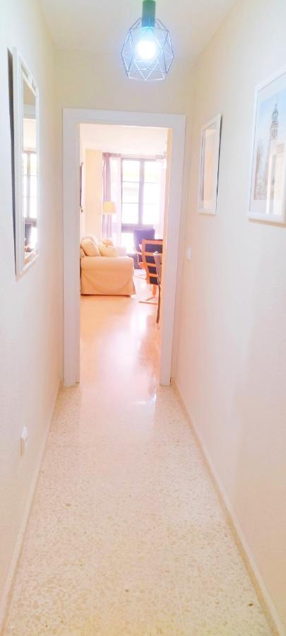 Apartamento Tres Carabelas Ii, Ac, Wifi, Parking Sanlucar de Barrameda Bagian luar foto